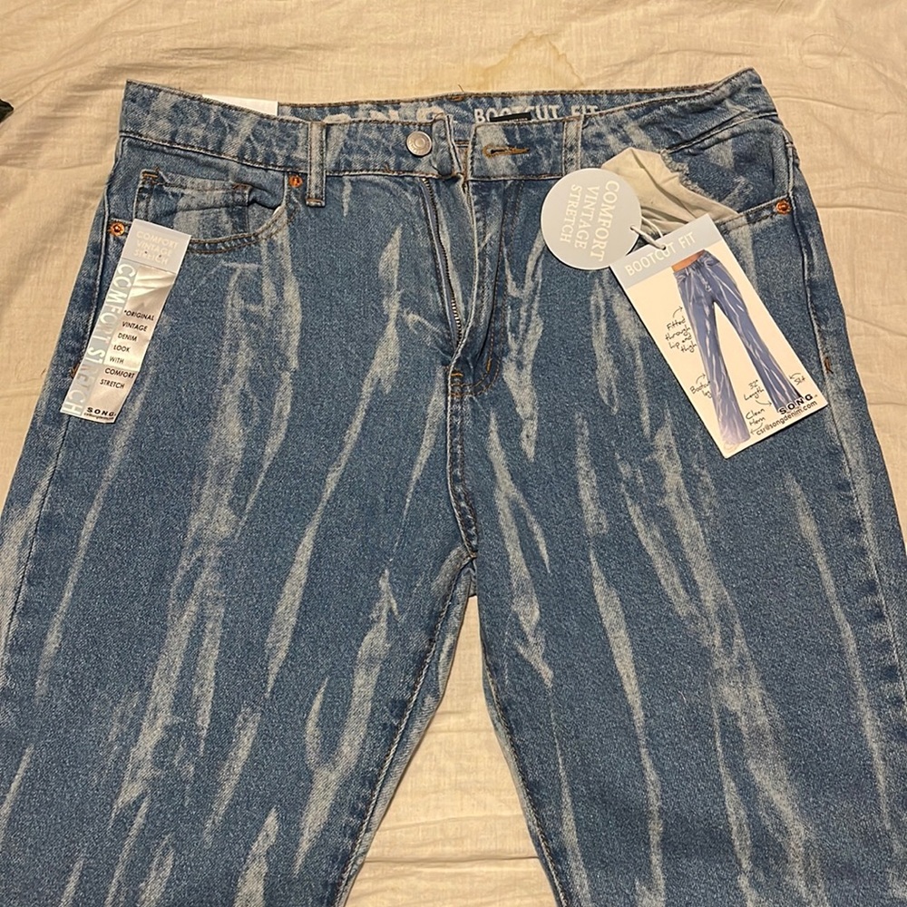 Flare jeans